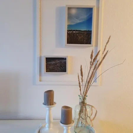 Direkt Am Strand, Mit Meerblick, Inclusive Strandkorb In Der Saison Appartamento Heiligenhafen