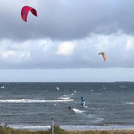 Apartment Direkt Am Strand, Mit Meerblick Perfekt Für 2 Personen *
