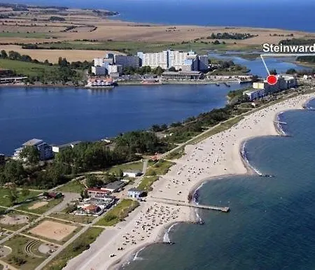 Apartment Direkt Am Strand, Mit Meerblick Perfekt Für 2 Personen